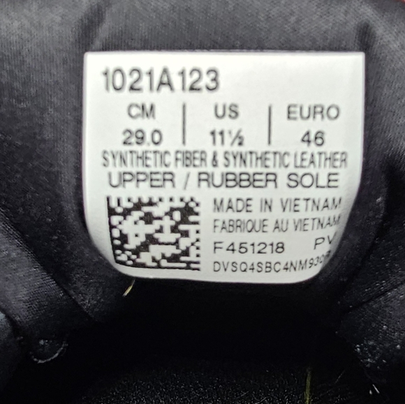 ASICS 1021A123 Gel-Quantum 90 Running Shoes - Picture 9 of 9